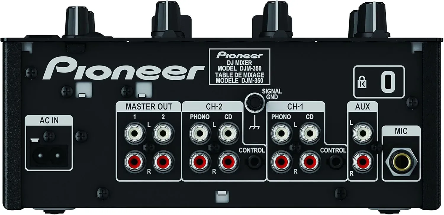 Pioneer DJM 350