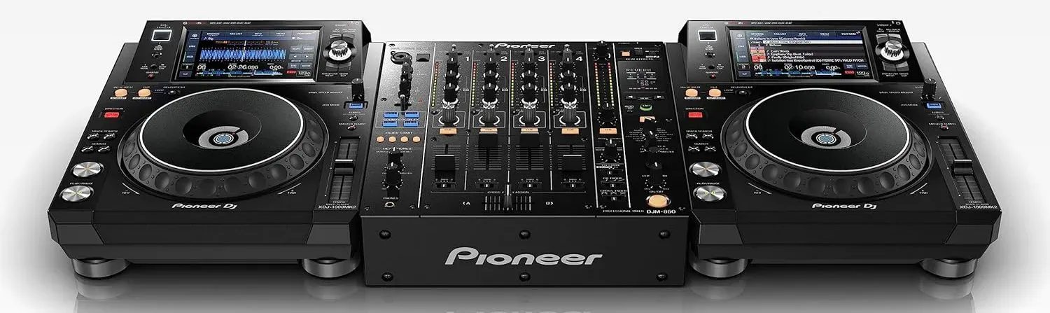 Pioneer DJ XDJ-1000 MK2