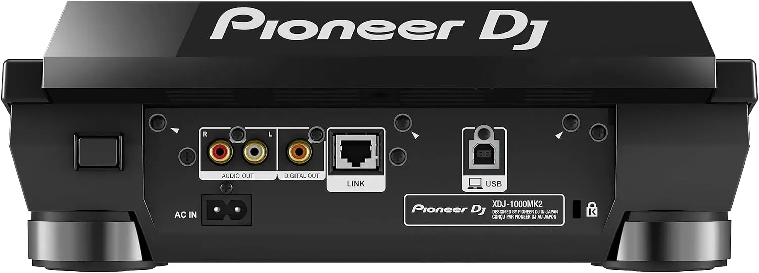 Pioneer DJ XDJ-1000 MK2