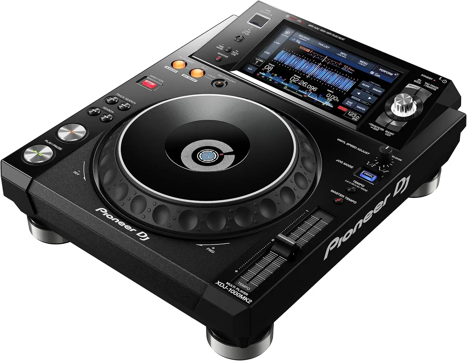 Pioneer DJ XDJ-1000 MK2