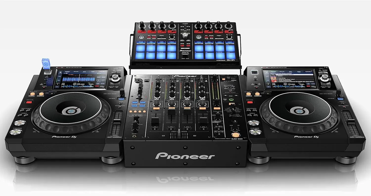 Pioneer DJ XDJ-1000 MK2