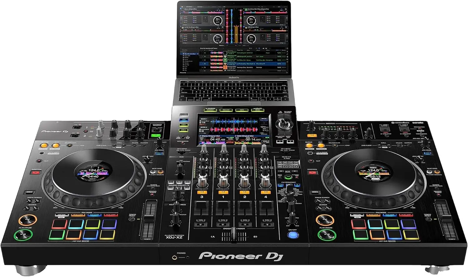 Pioneer DJ XDJ-XZ