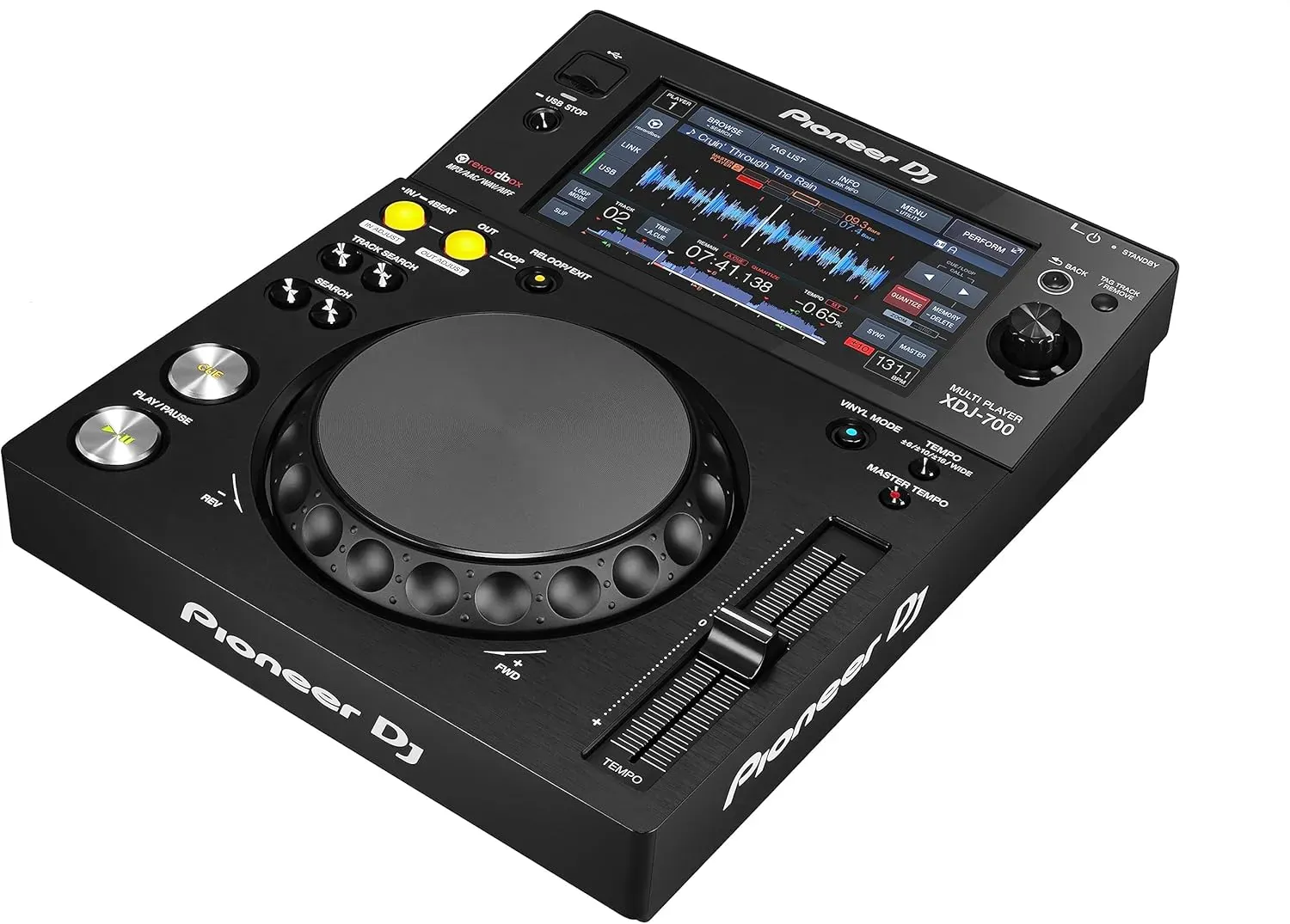 Pioneer DJ XDJ-700