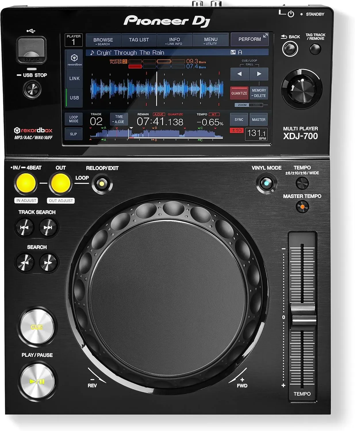 Pioneer DJ XDJ-700