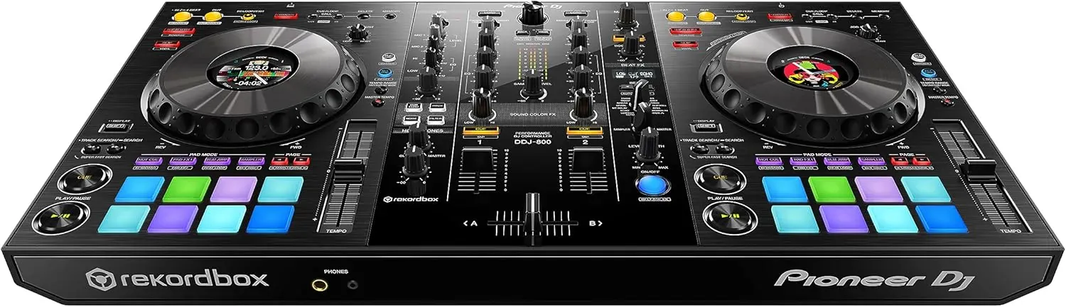 Pioneer DJ DDJ-800