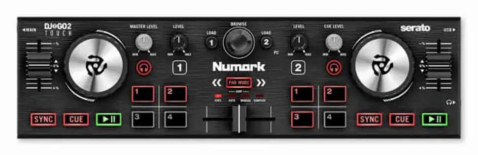 Numark DJ2GO 2