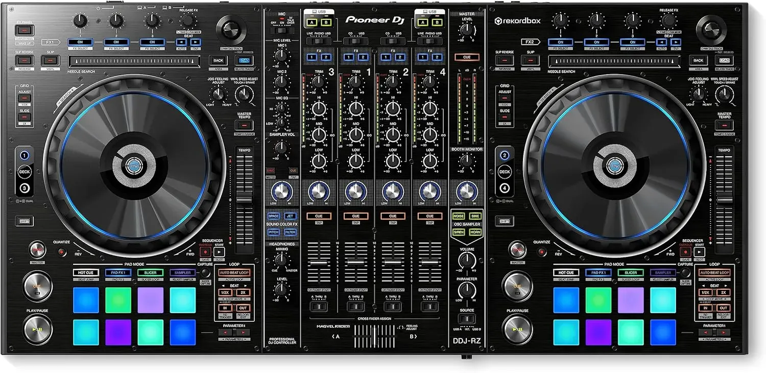 Pioneer DDJ RZ