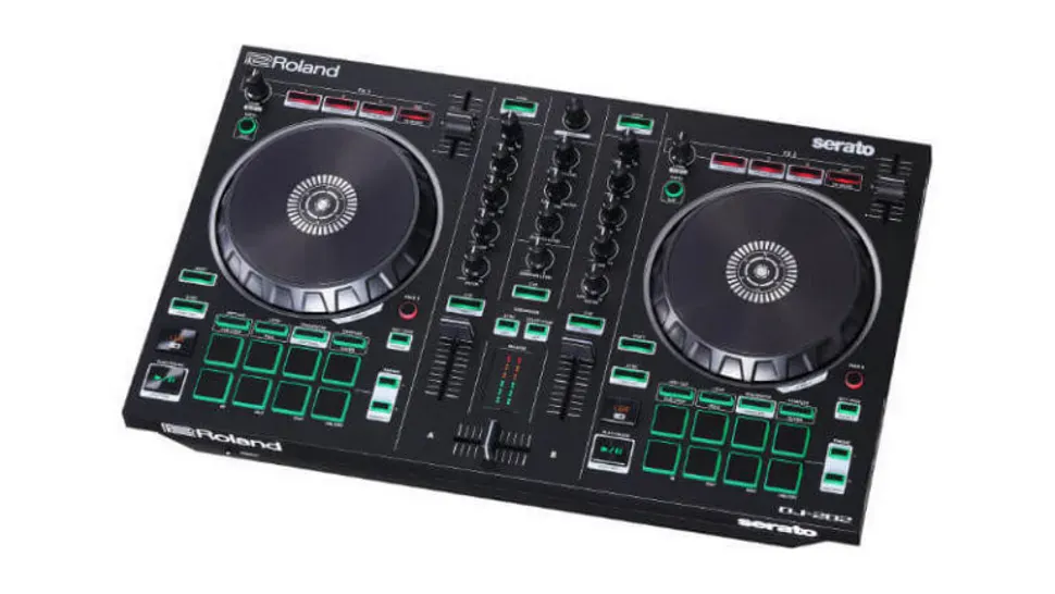 Roland DJ 202