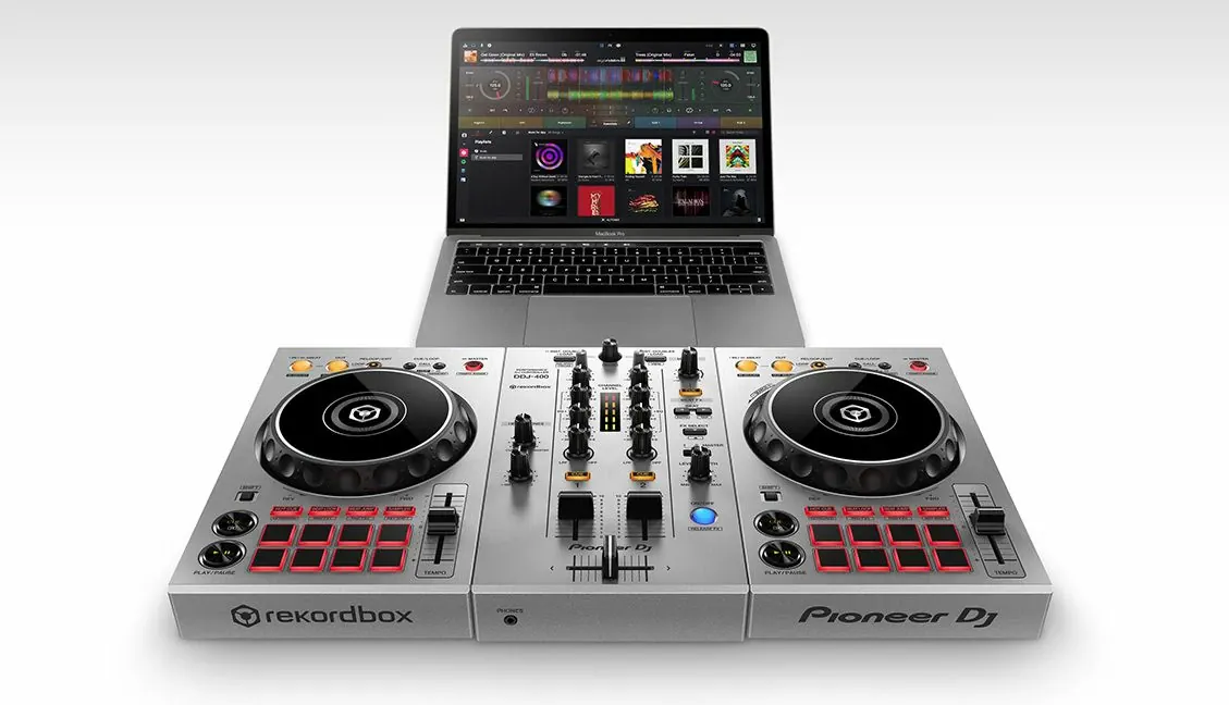 Pioneer DJ DDJ 400-S