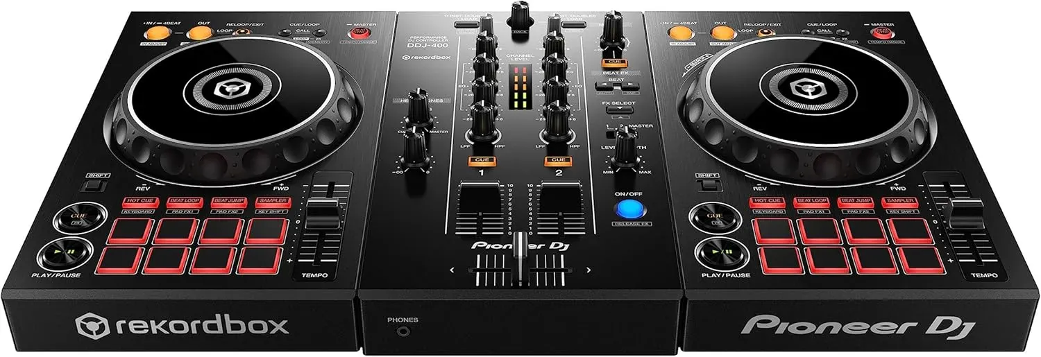 Pioneer DJ DDJ-400