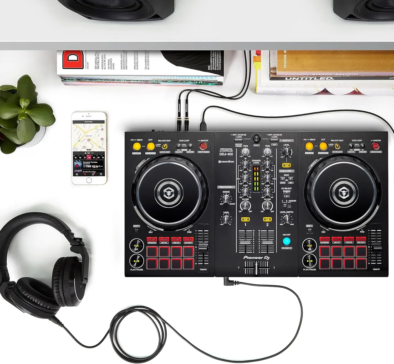 Pioneer DJ DDJ-400