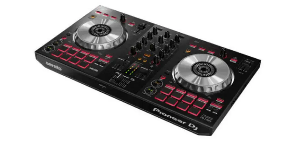 Pioneer DDJ-SB3