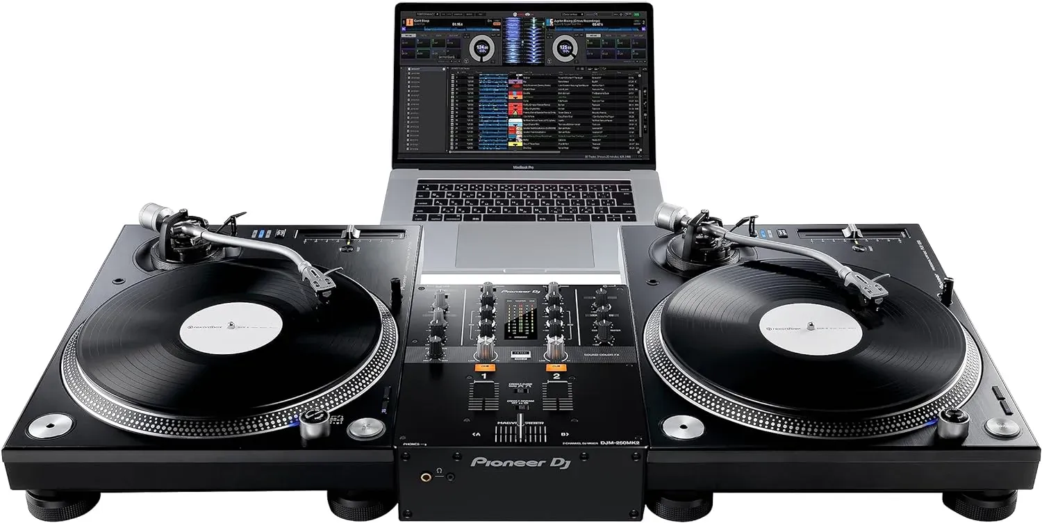 Pioneer DJ DJM 250 MK2