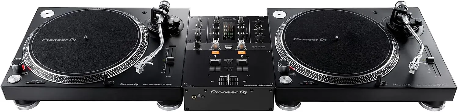 Pioneer DJ DJM 250 MK2