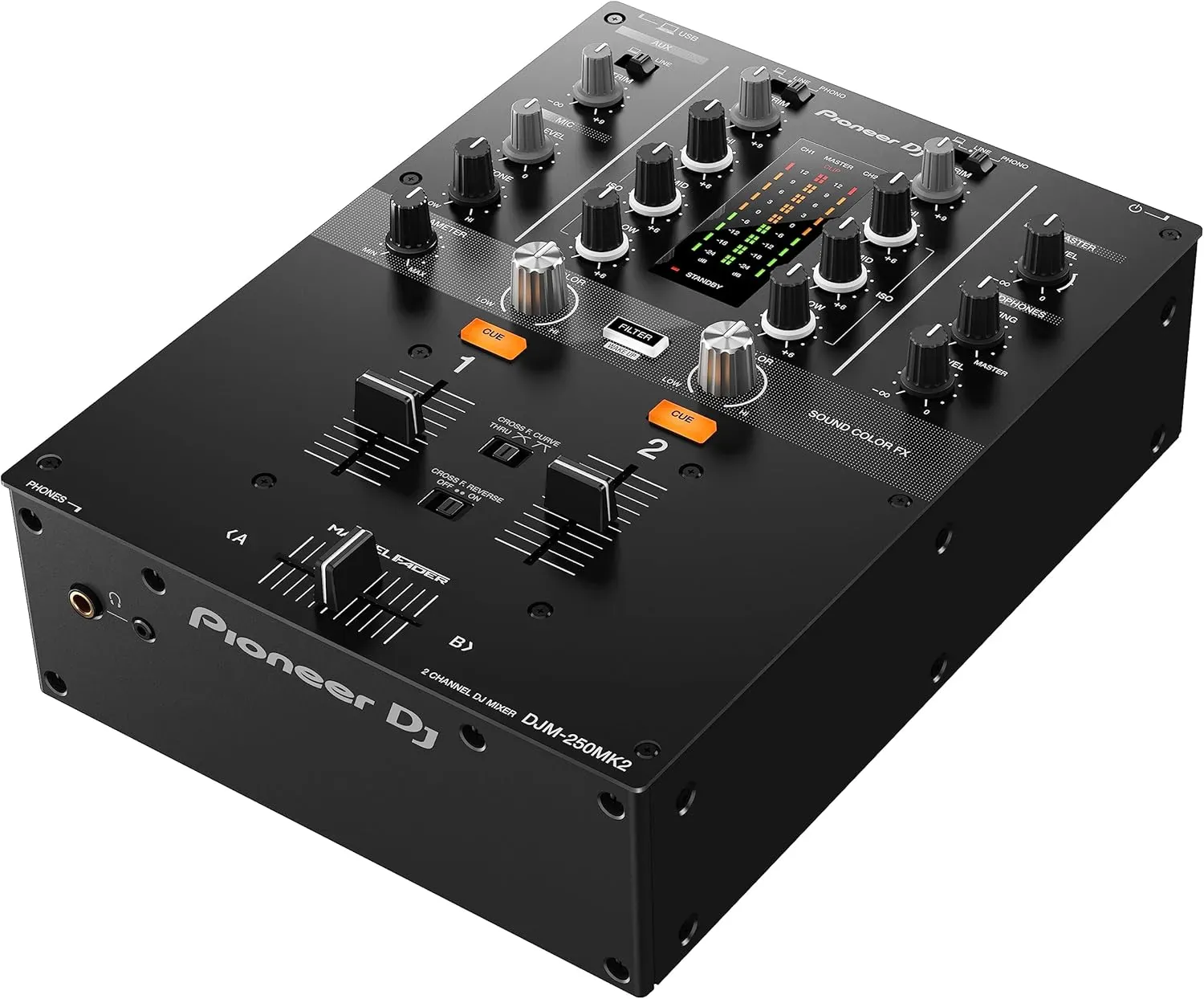 Pioneer DJ DJM 250 MK2