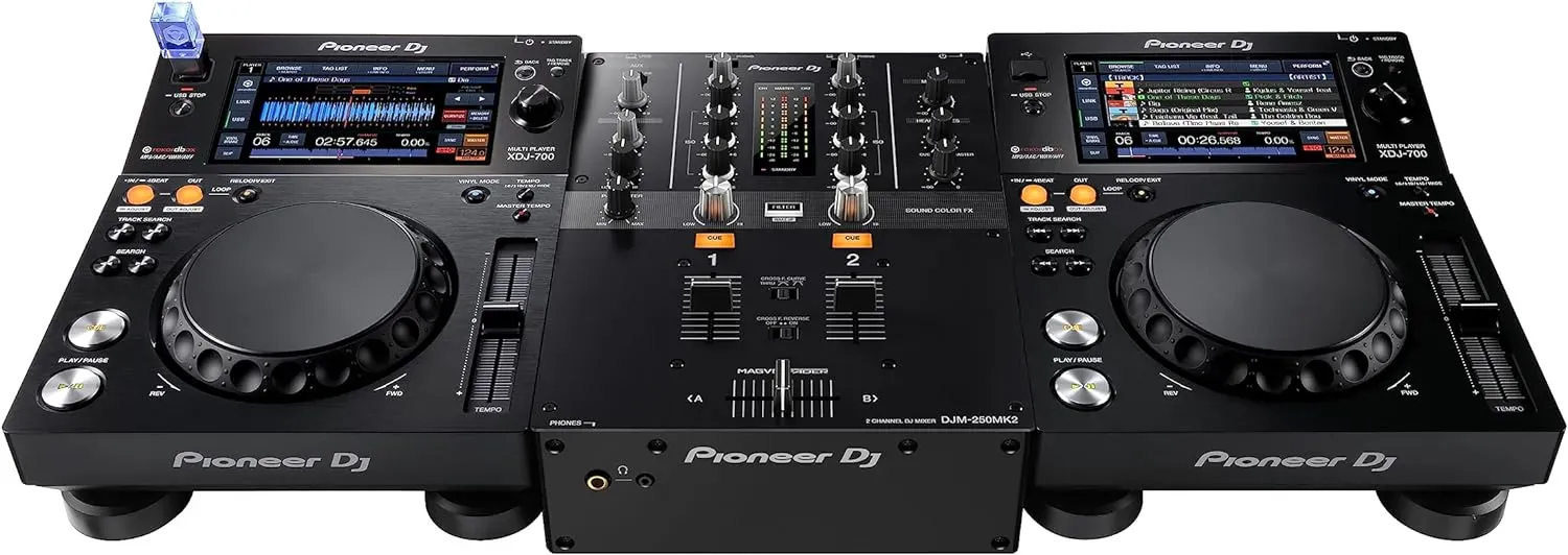 Pioneer DJ DJM 250 MK2