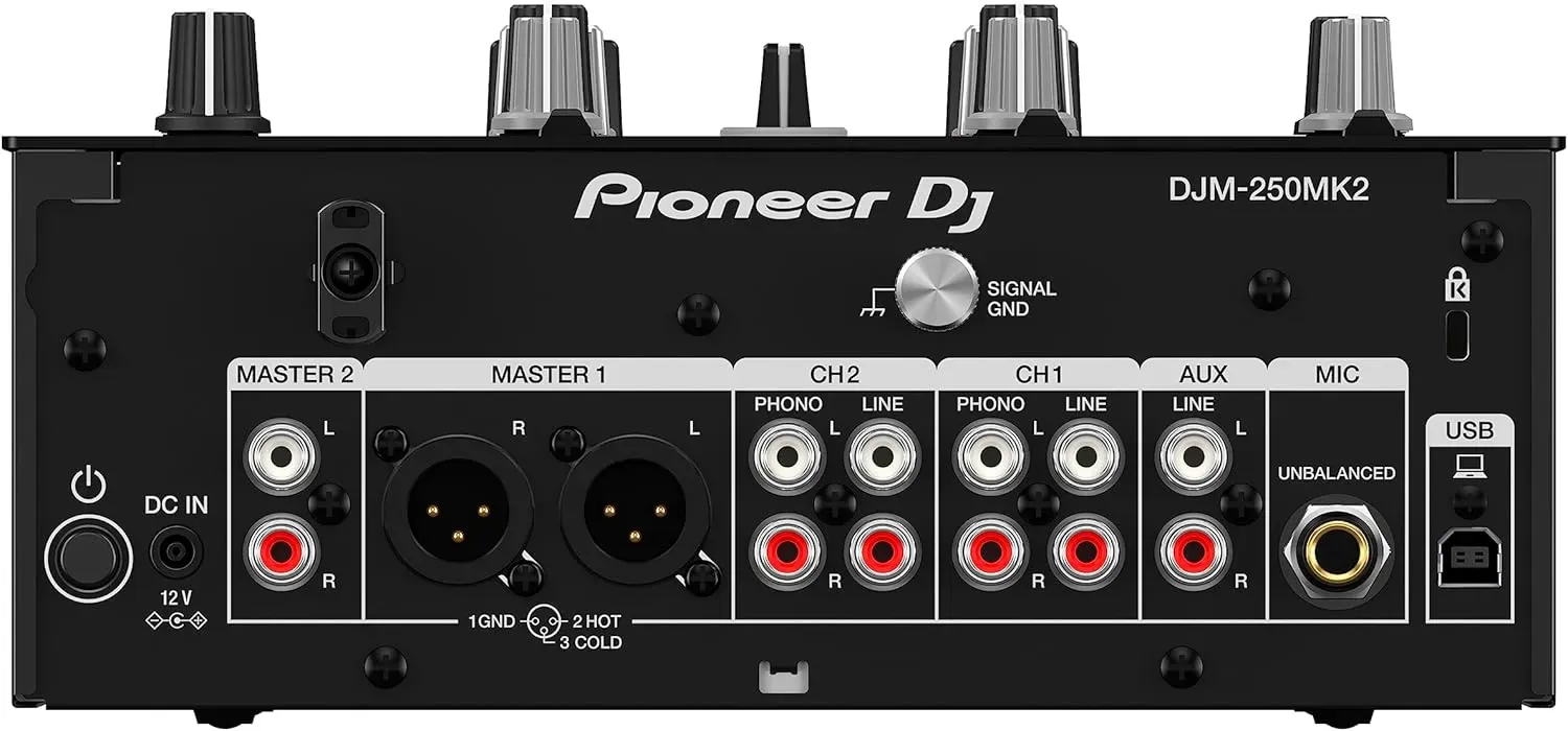 Pioneer DJ DJM 250 MK2