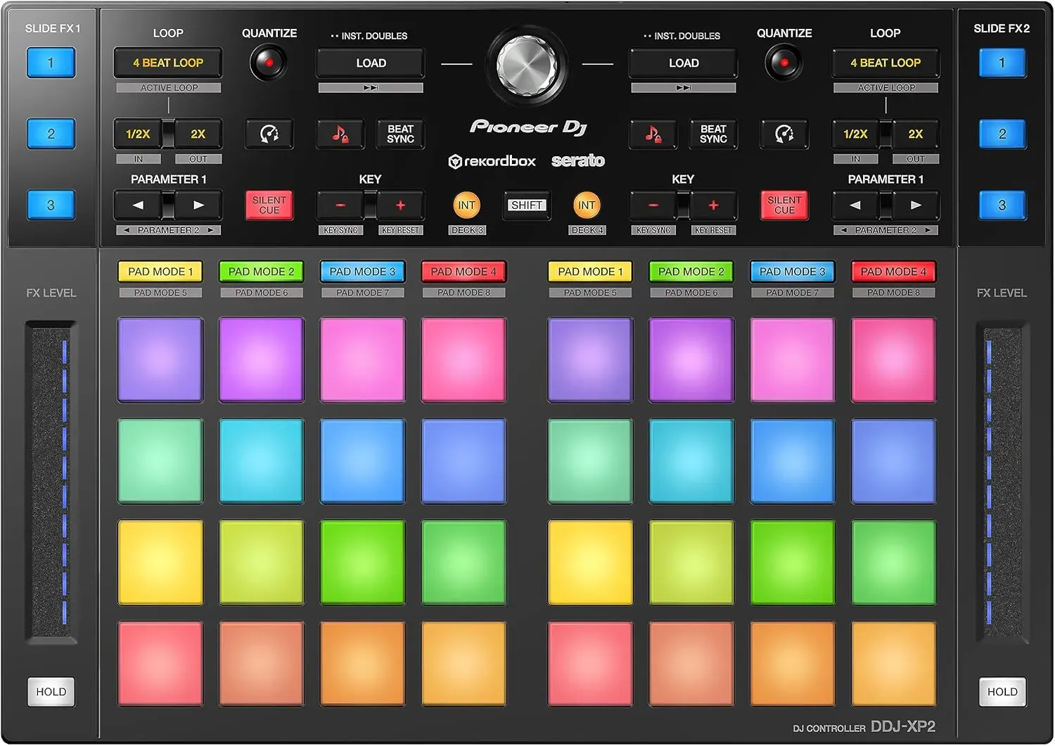 Pioneer DJ DDJ-XP2