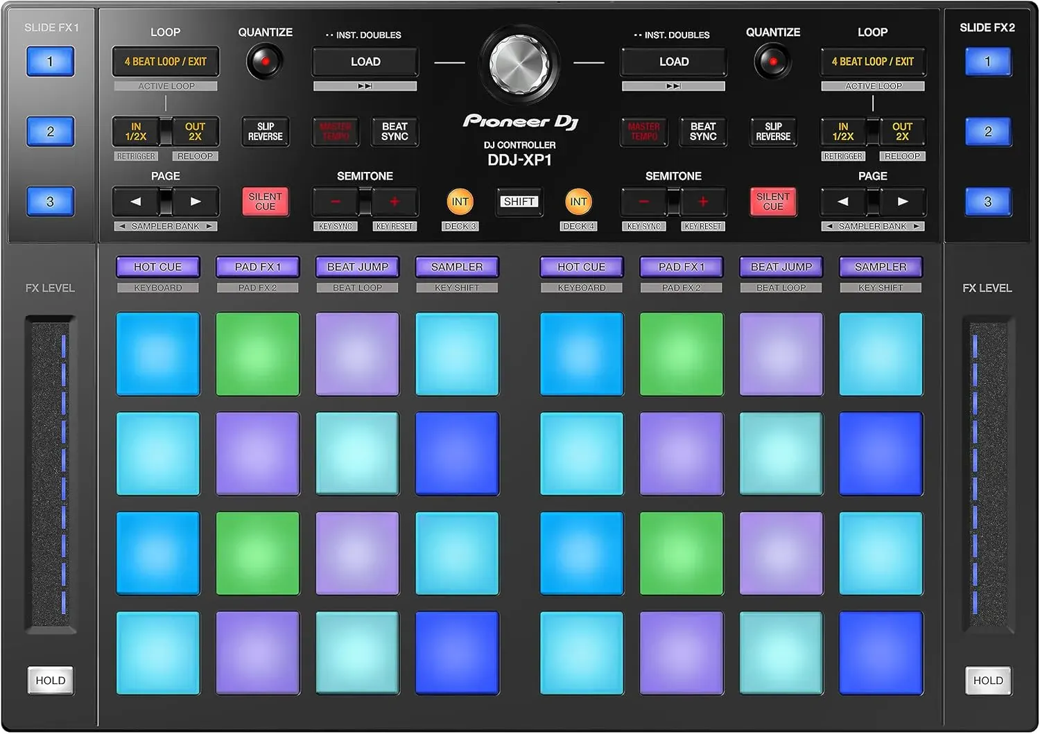 Pioneer DDJ XP1