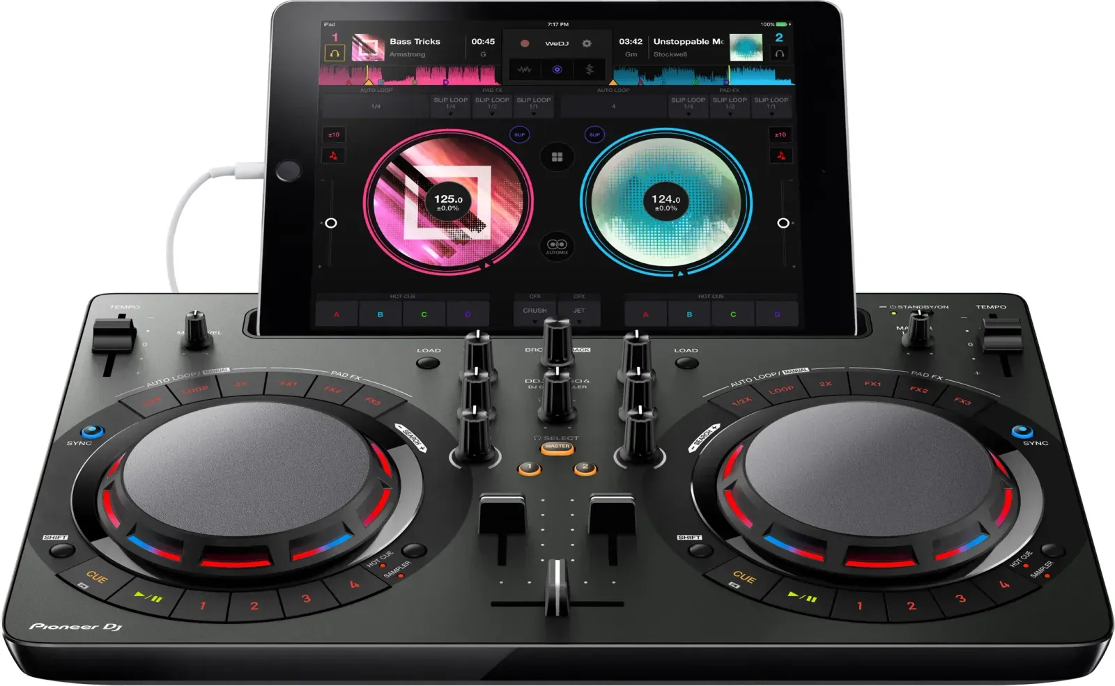 Pioneer DJ DDJ-WeGO4