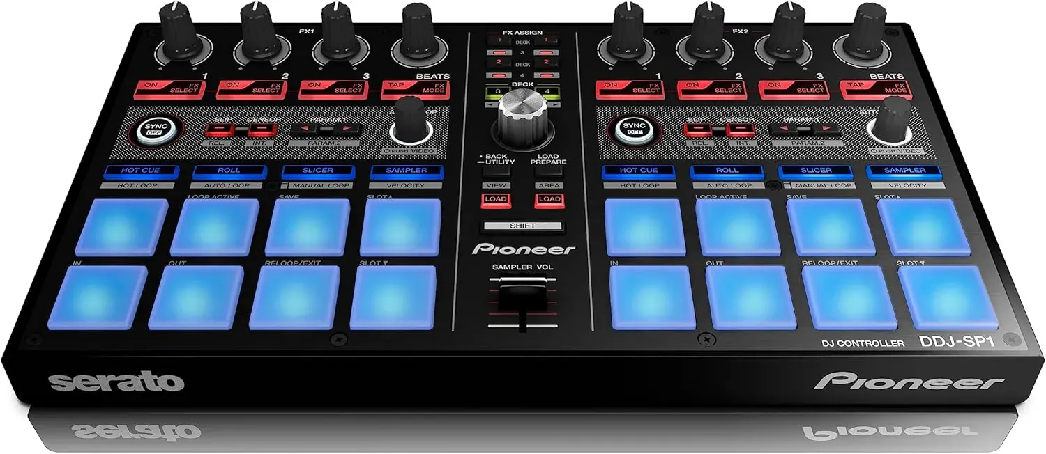 Pioneer DDJ-SP1