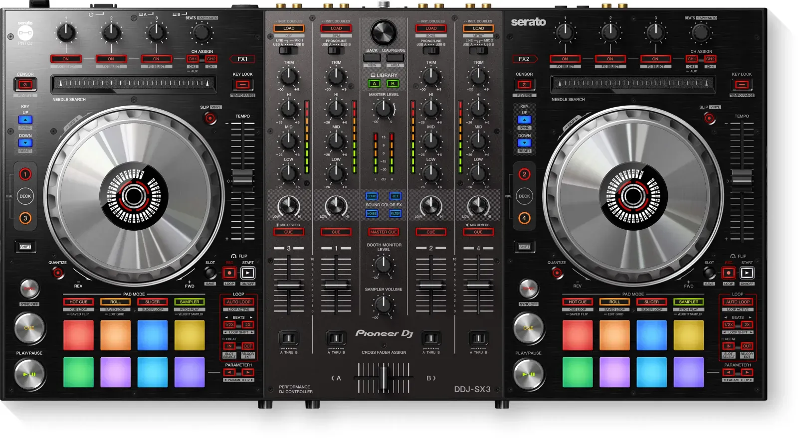 Pioneer DJ DDJ SX3