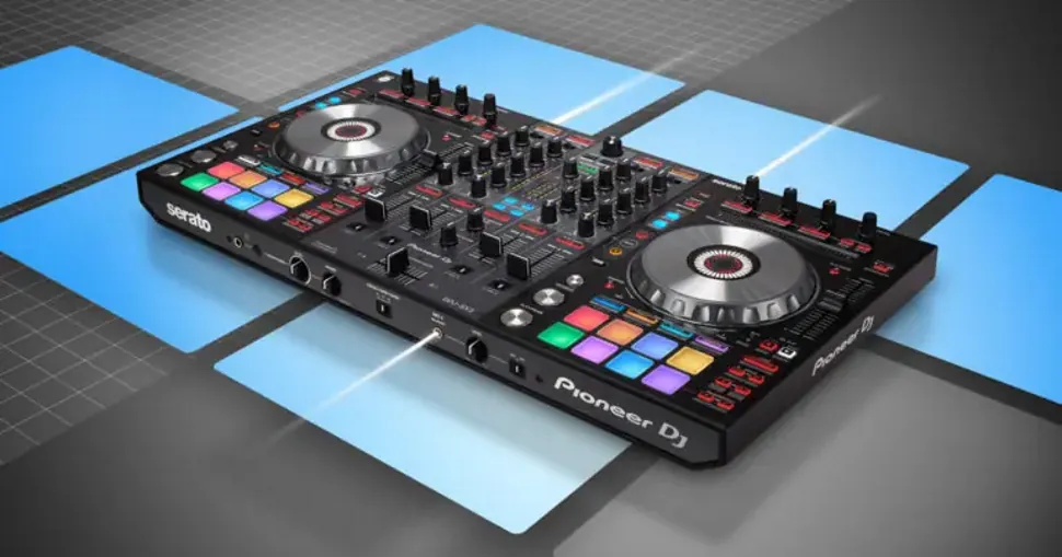 Pioneer DJ DDJ SX3