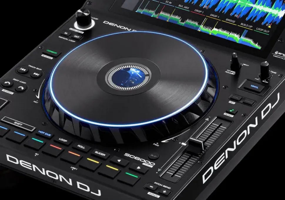 Denon DJ SC6000 PRIME