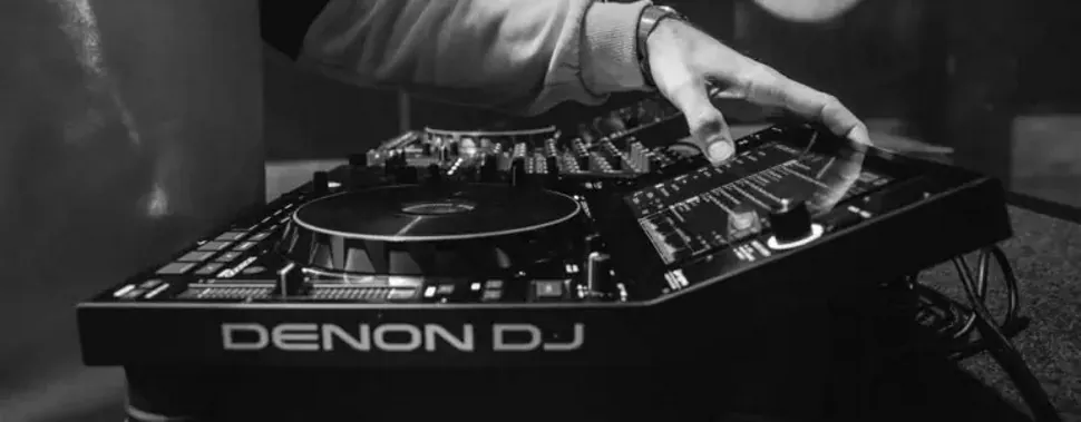 Denon DJ SC6000 PRIME