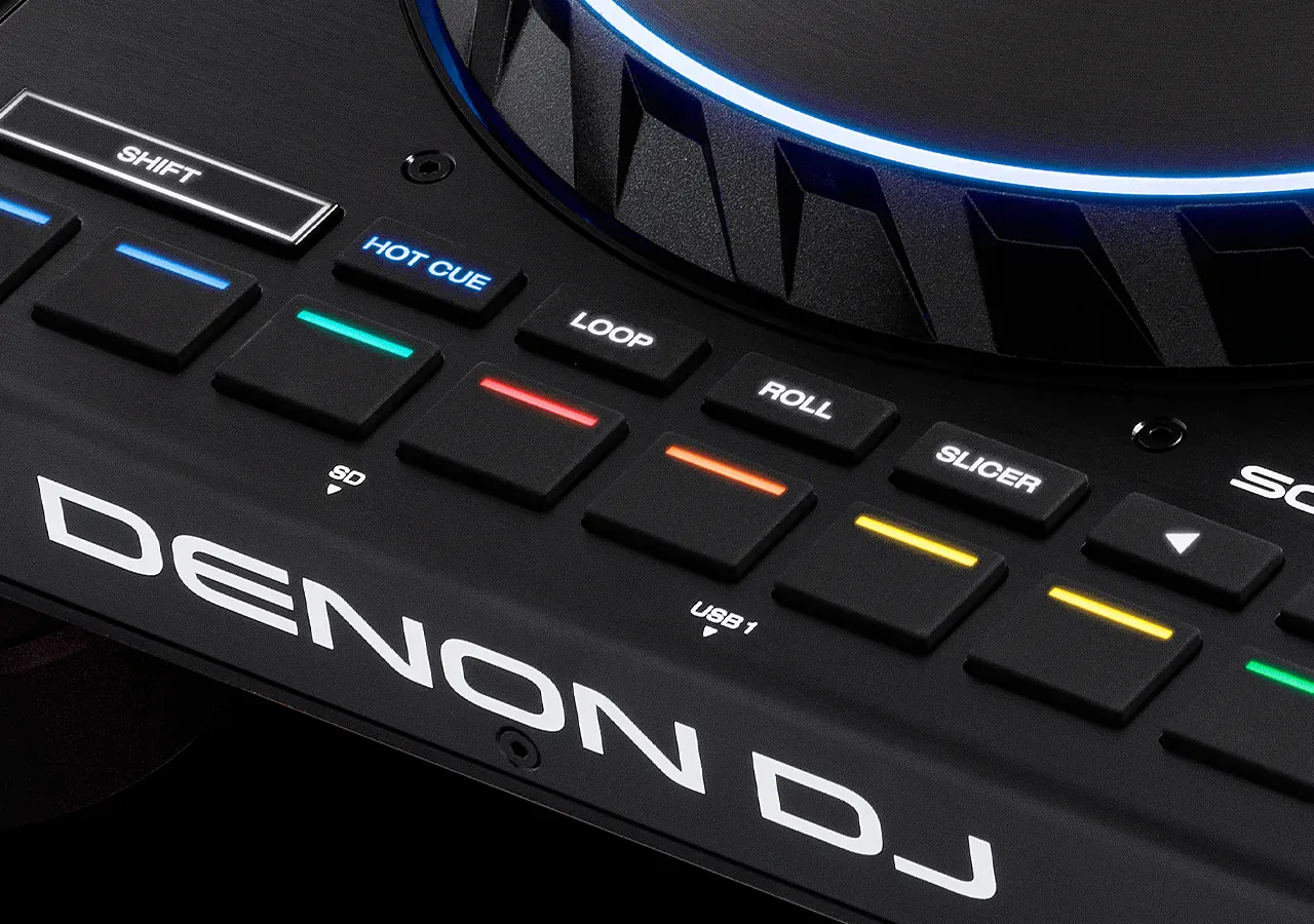 Denon DJ SC6000 PRIME