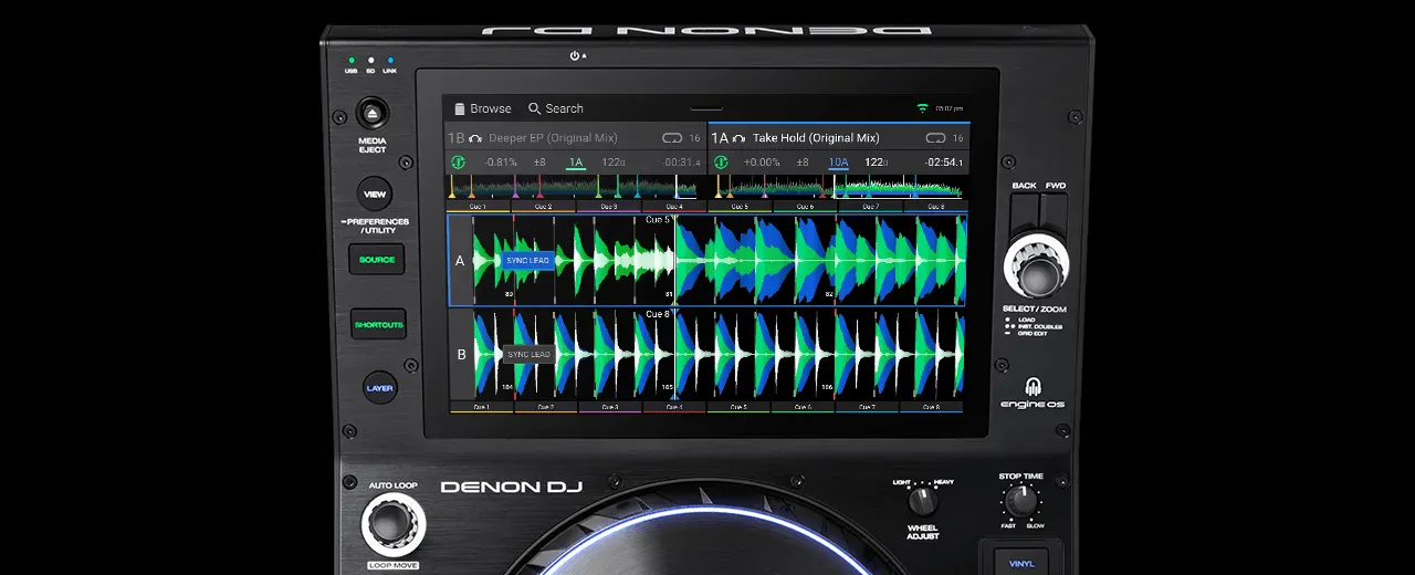 Denon DJ SC6000 PRIME