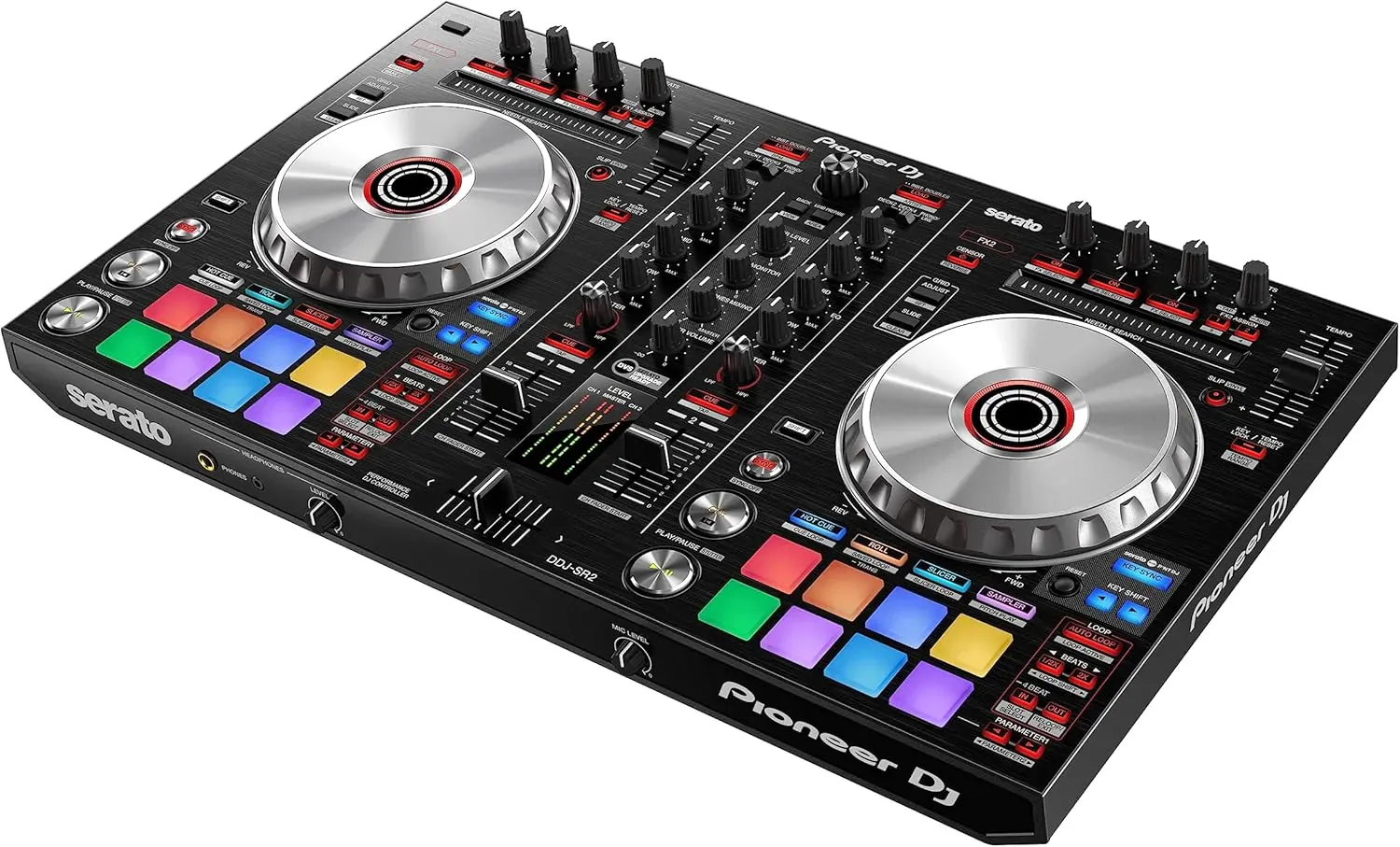 Pioneer DJ DDJ-SR2