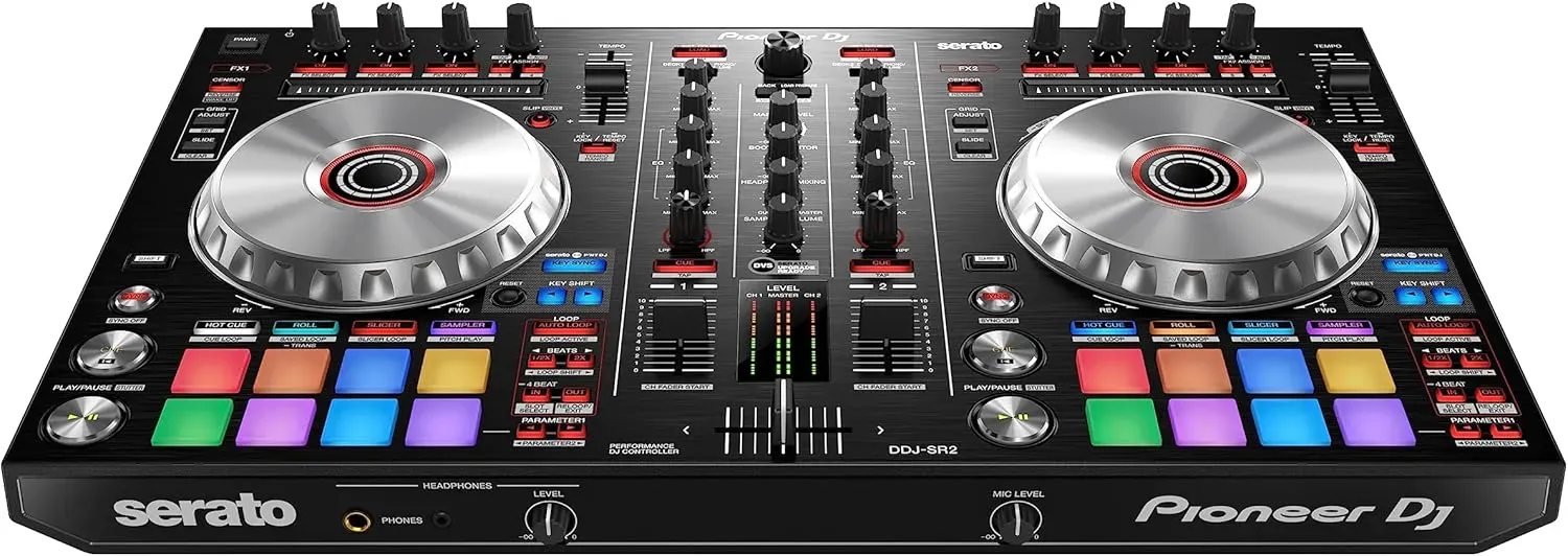 Pioneer DJ DDJ-SR2