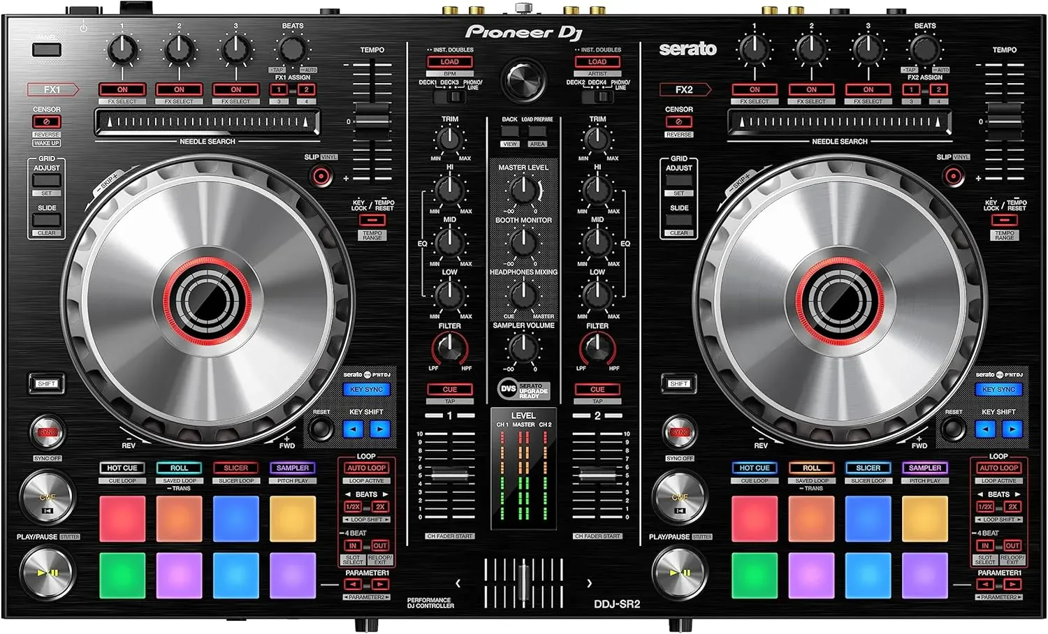 Pioneer DJ DDJ-SR2