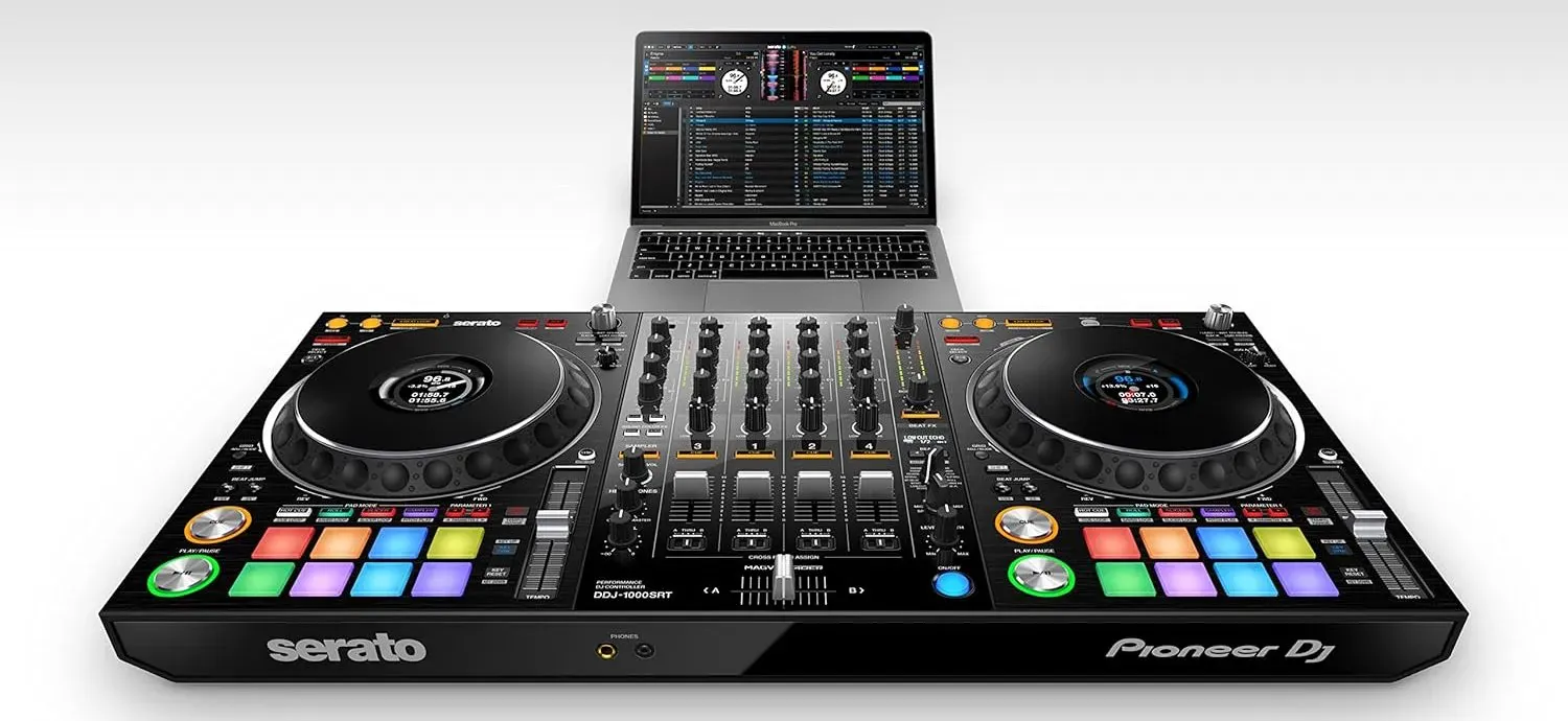 Pioneer DJ DDJ-1000SRT