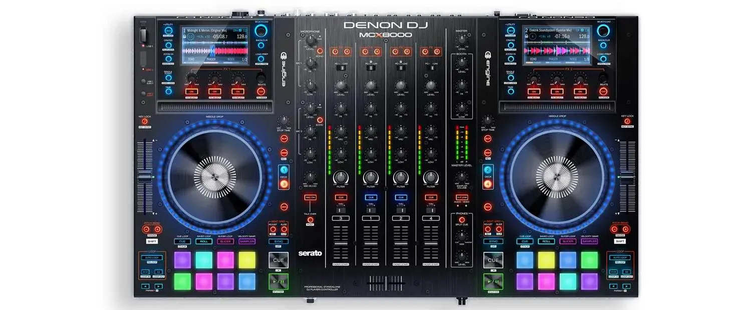 Denon MCX8000