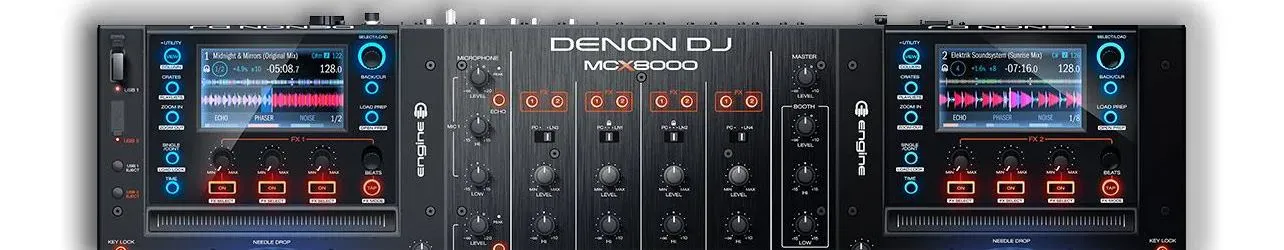 Denon MCX8000