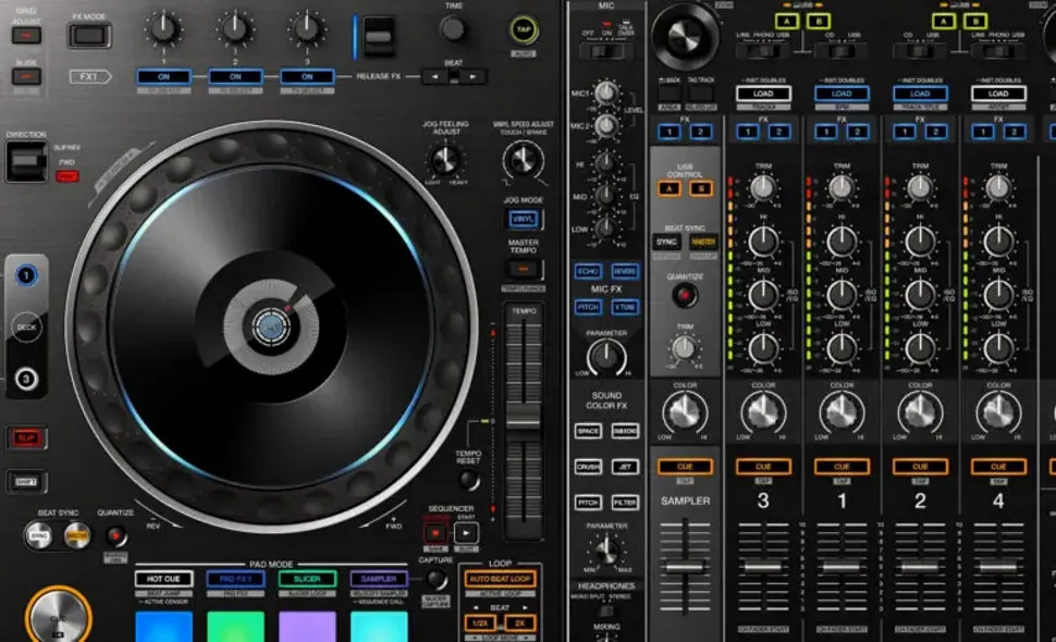 Pioneer DDJ RZX