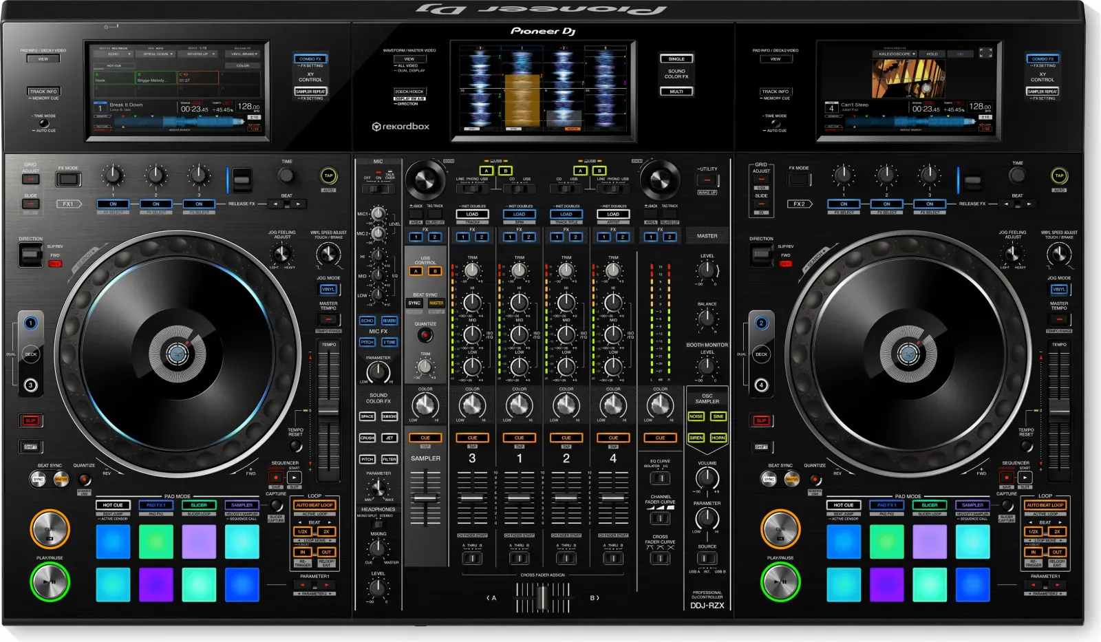 Pioneer DDJ RZX