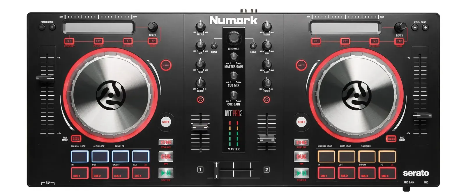 Numark Mixtrack Pro 3