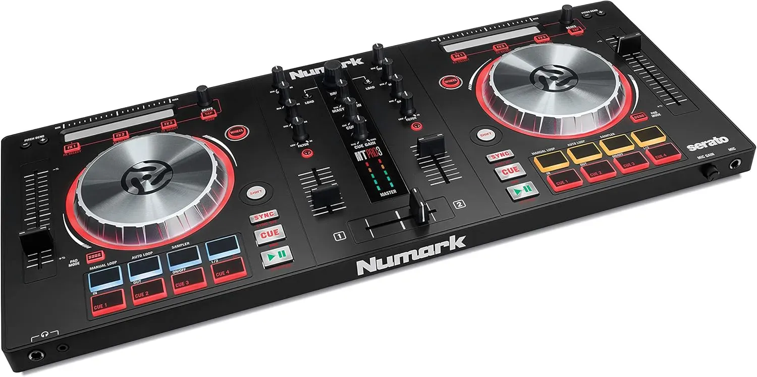 Numark Mixtrack Pro 3