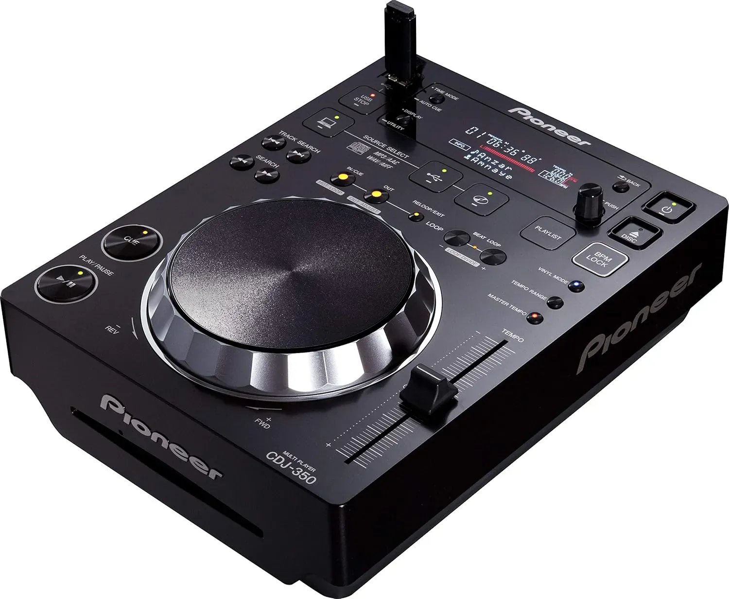 Pioneer CDJ-350