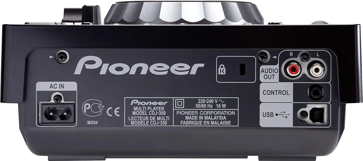 Pioneer CDJ-350