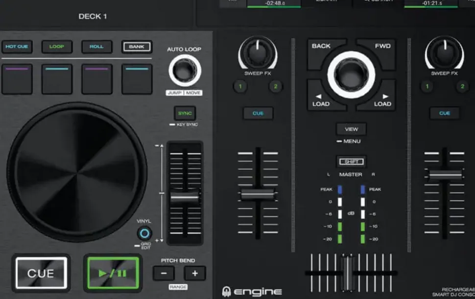 Denon DJ PRIME GO