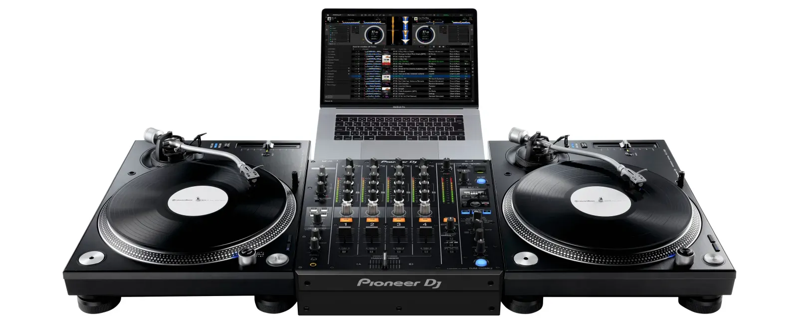 Pioneer DJ DJM-750MK2