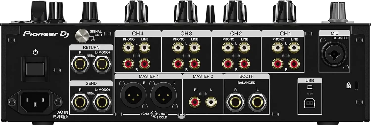 Pioneer DJ DJM-750MK2