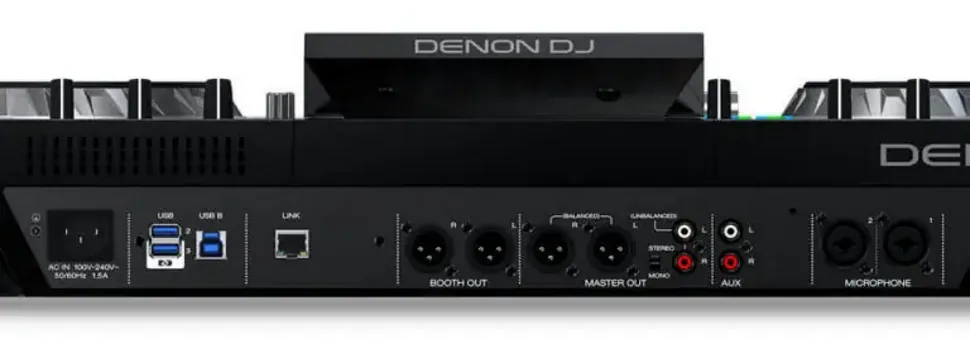 Denon DJ PRIME 2