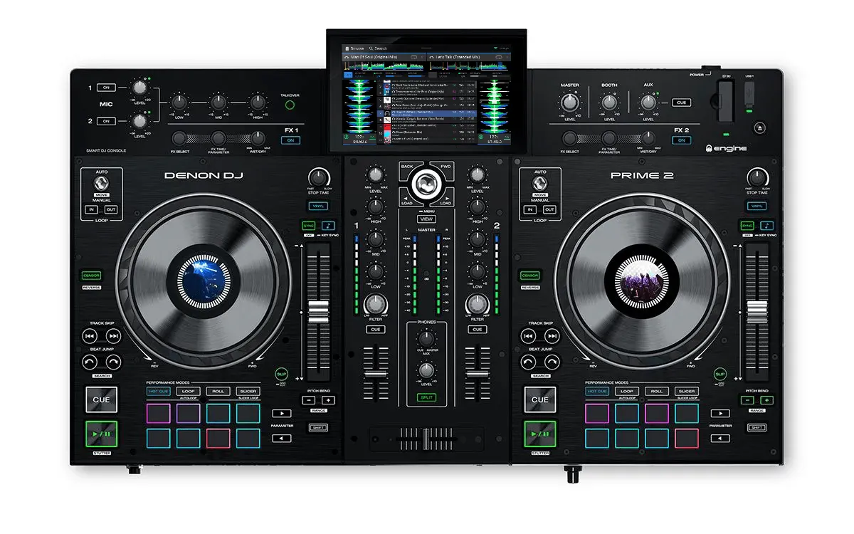 Denon DJ PRIME 2