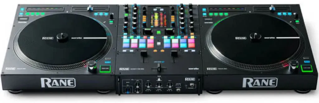 RANE DJ Twelve MK2