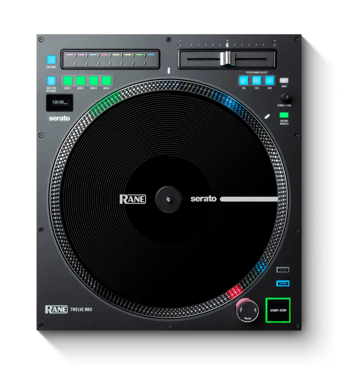 RANE DJ Twelve MK2